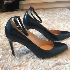 New! JCrew heels with ankle strap